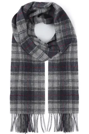 Barbour Sjaal Tartan Lamswol