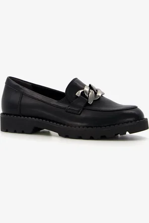 Tamaris Dames loafers met gesp