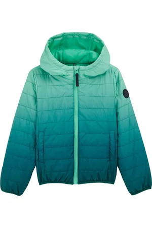 WE Fashion Jongens licht gewatteerde jack