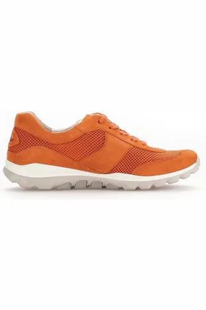 Gabor Rollingsoft sensitive 66.966.32 - dames rollende wandelsneaker - - maat 38 (EU) 5 (UK)
