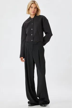 Koton Normaal Band Gedetailleerd Blazer