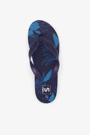 Scapino Heren teenslippers donkerblauw