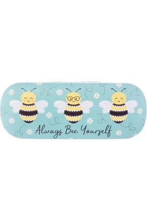 Sass & Belle Brillenkoker - Bee Happy
