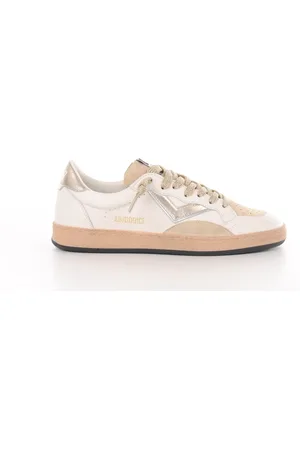 4b12 Sneaker Play new en beige