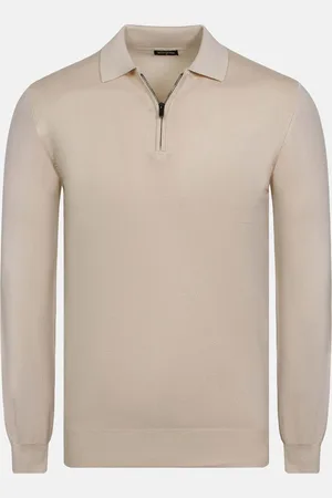 Wam Denim Pullover Raglan Half Zip Closer
