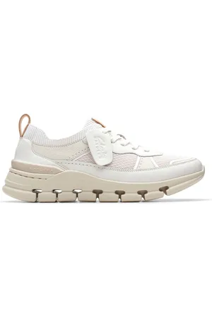 Clarks Nature X Cove - dames sneaker - - maat 35.5 (EU) 3 (UK)