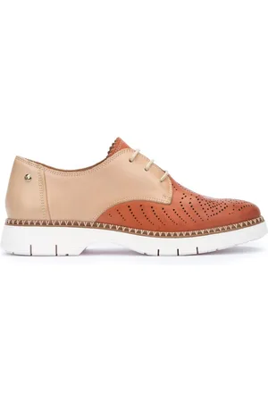 Pikolinos Henares - dames veterschoen - - maat 35 (EU) 2 (UK)