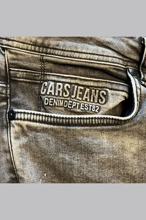 Cars Jeans Dust Super Skinny - Heren