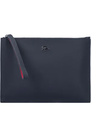 Lacoste Koppeling Avondtas Anna Clutch Lichtbruin