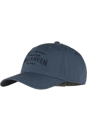 Fjällräven Est 1960 Unisex Sportcap S/M - Indigo Blue