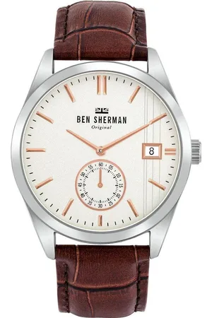 Ben Sherman Herenhorloge WB039T