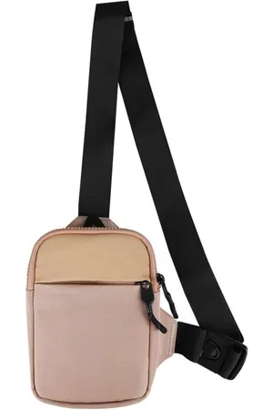 Merkloos Sling Bag borst schouder cross-body tas - lichtgewicht waterdichte anti-diefstal schoudertas - voor vrouwen mannen - wandelen fietsen - content nodig - outdoor sport reizen .