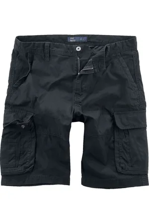 Vintage industries Rowing Short Korte broek 3XL Katoen Heren - Basics, Street wear