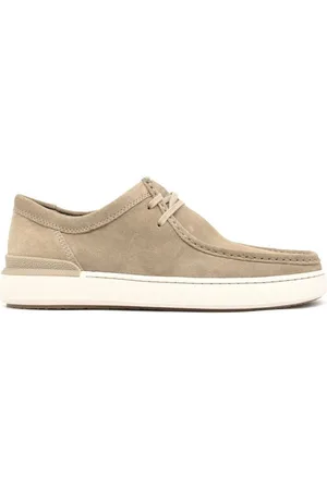 Clarks Courtlite Seam - heren sneaker - - maat 42 (EU) 8 (UK)