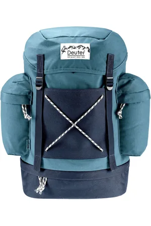 Deuter Vrije tijd rugzak Rugzak met laptopvak Wengen Backpack 25L Blauw