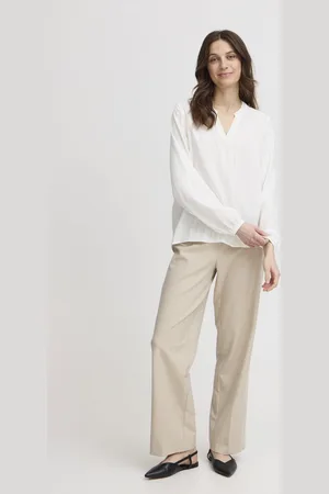 FRANSA FRNALA BL 1 Dames Blouse