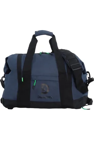 Discovery Drive | 50cm Opvouwbare Duffeltas / Reistas / Sporttas - Marine