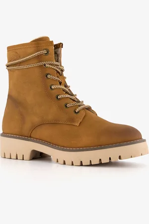 QS by s.Oliver Gevoerde dames veterboots