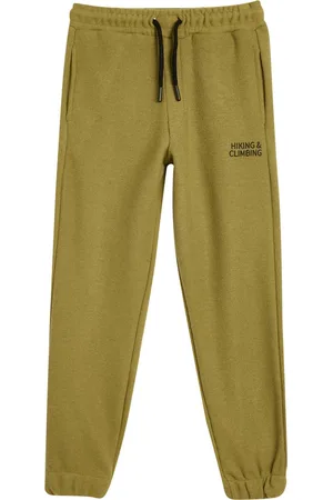 Koton Jogger Met drukwerk Sweat Bottoms