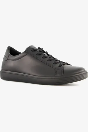 Ecco Soft Classic dames veterschoenen