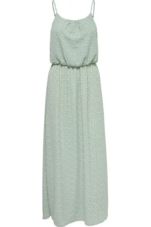 ONLY ONLWINNER SL MAXIDRESS NOOS WVN Dames Jurk