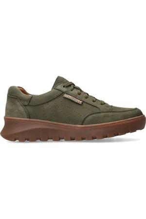 Mephisto Flynn - heren sneaker - - maat 47 (EU) 12 (UK)