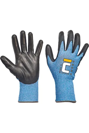CERVA BONASIA handschoen CUT B PU 15g 01130091 - 12 stuks - - 11