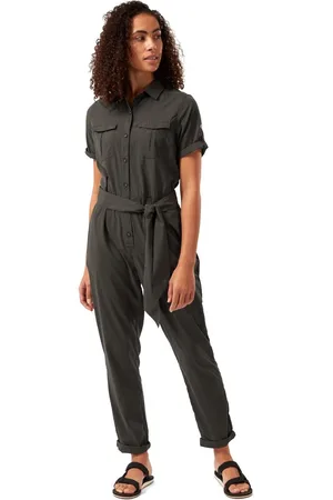 Craghoppers UV Jumpsuit voor dames - NosiLife Rania - - maat S (38)