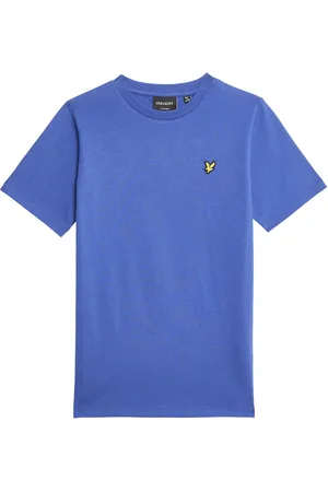 Lyle & Scott Zomer t-shirt jongens - Now