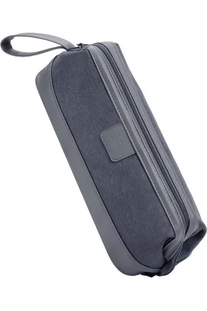 SANS MARQUE Travel Case Geschikt voor Dyson Airwrap Haarstyler - Reisetui - Opbergtas, Opbergtasje, Föhn, Haardroger, Föhnborstel, Krultang & Stijltang - Reistas Accessoires & Toilettas Dames- Kunstleer