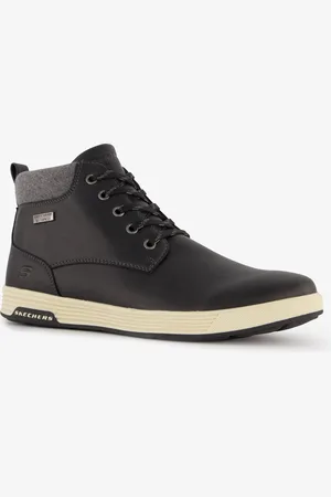 Skechers Cavall hoge heren sneakers