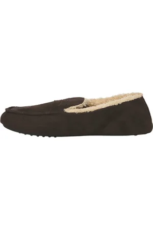 JACK & JONES JACK&JONES - JFWBELVEDERE HOMESLIPPER STYD LN - Heren - Muiltjes
