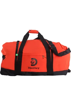 Discovery Reistas met wielen "Drive" - 75 cm -125 Liter / Trolley tas -