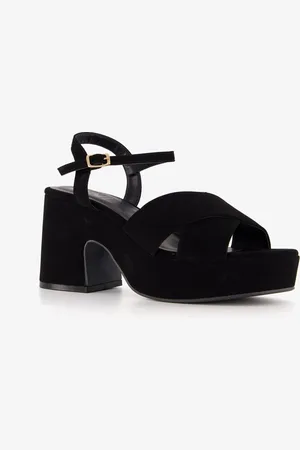 ONLY Shoes dames sandalen met hak