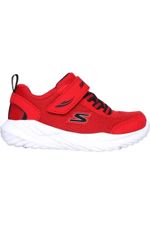 Skechers Nitro Sprint-Rowzer - Jongens Sneakers