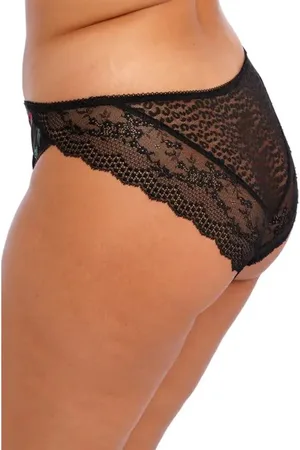 Elomi Brazilian Slip Lucie Rock 