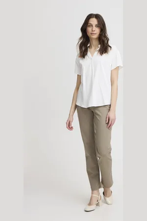 FRANSA FRJUSTINA BL 1 Dames Blouse