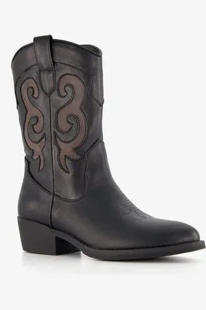 Blue Box Dames cowboy western laarzen