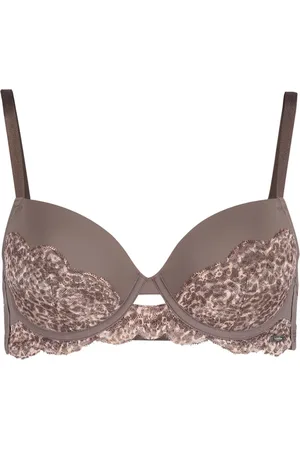Sapph Mayra Padded Wire Bra Dames Beha -