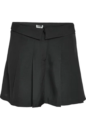 Noisy May Nmellen NW pleated mini skirt WVN Korte rok M Dames