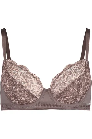 Sapph Mayra Non Padded Wire Bra Dames Beha -