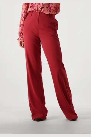 Ydence Pants Solange Tall Broeken Dames -
