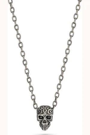 Police Collier - Staal |