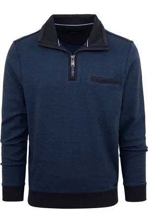 Casa Moda Halfzip Trui