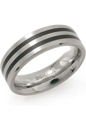 Boccia Titanium 0101.1769 Unisex Ring 22.00 mm maat 69