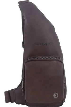 Discovery Heritage | Schoudertas / Slingtas -