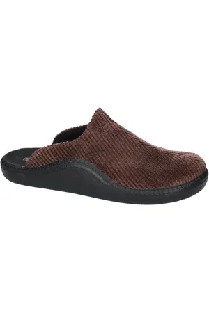 Westland Heren - bruin - pantoffels & slippers - maat 50