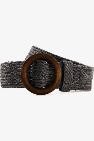 Scapino Gevlochten dames riem