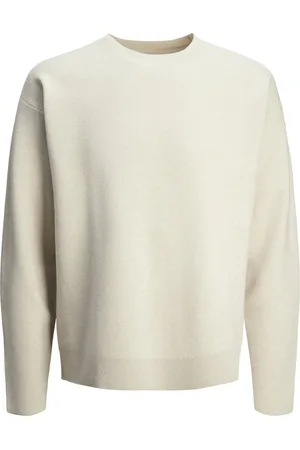JACK & JONES Heren Trui Bradfort Knit Crew Neck -