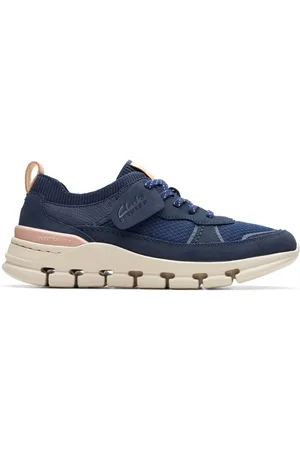Clarks Nature X Cove - dames sneaker - - maat 39 (EU) 5.5 (UK)